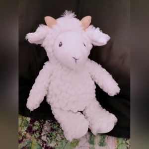Carter's Baby Billy Goat Plush Retired 2020 Stuffed Animal